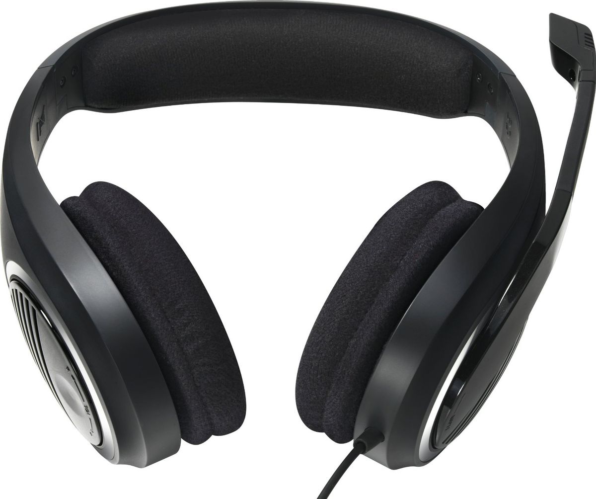 Solid Sennheiser headset on sale for £40 | PC Gamer - 1200 x 1004 jpeg 90kB