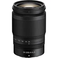 Nikon Z 24-200mm F4-6.3 VR