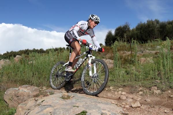 Harry Herne, 15th in U19 men's race