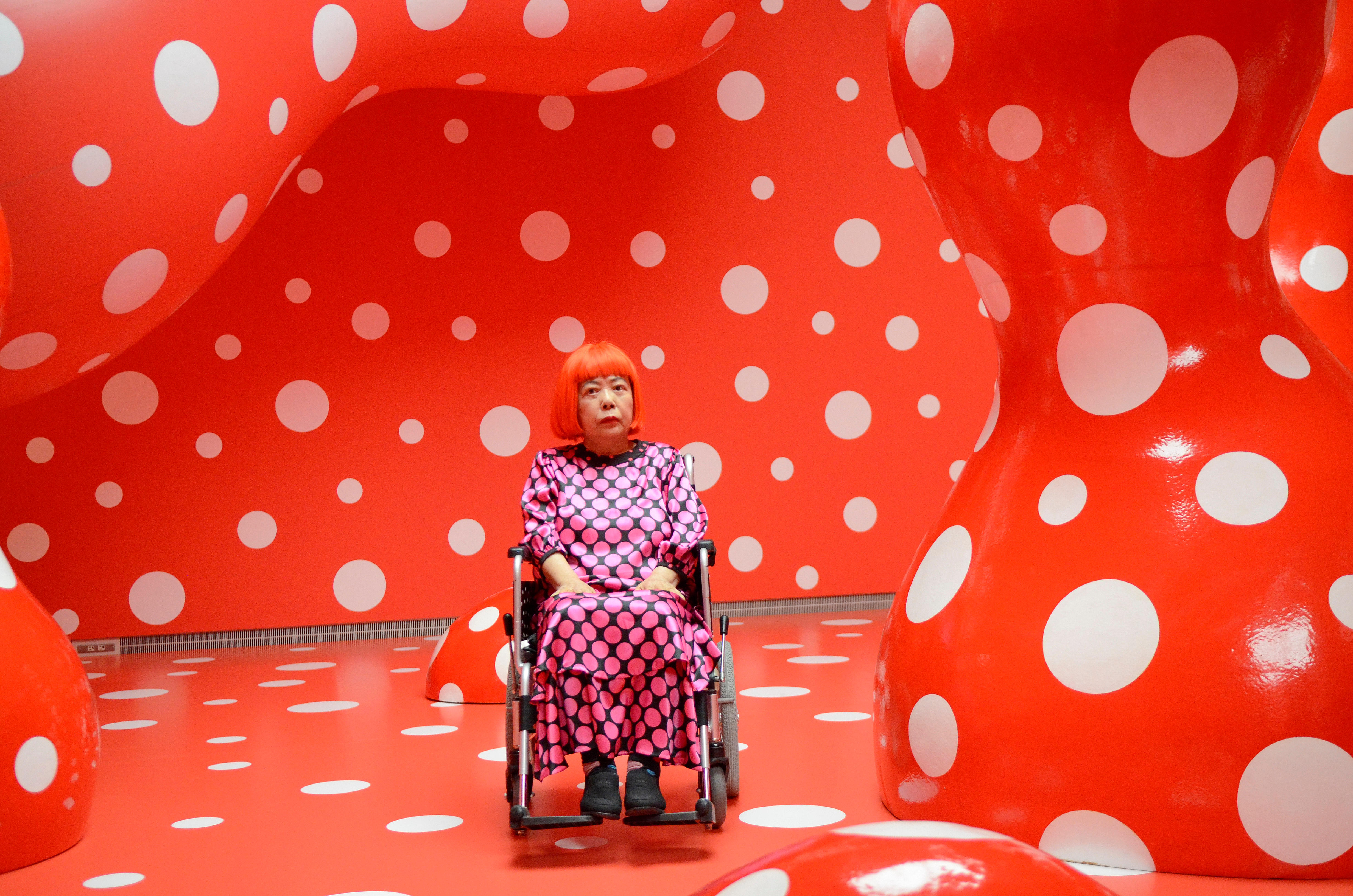 Yayoi Kusama