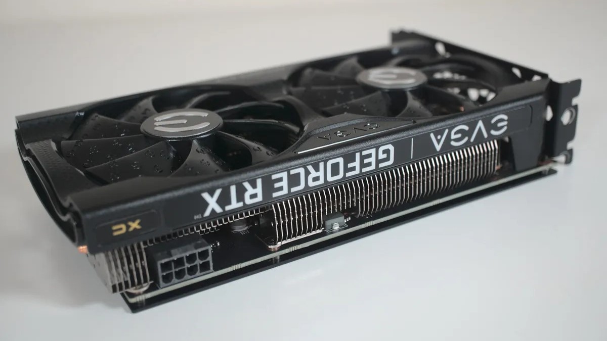 NVIDIA GeForce RTX 3060