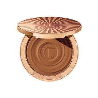 Charlotte Tilbury Beautiful Skin Sun-Kissed Glow Bronzer