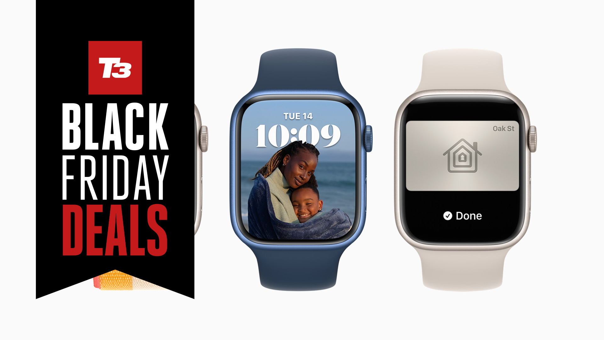 Best Black Friday sales on Apple Watch T3