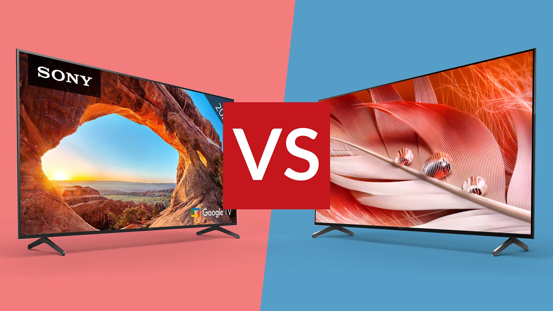 Sony X85J vs Sony X90J the differences in Sony's 4K TVs explained T3