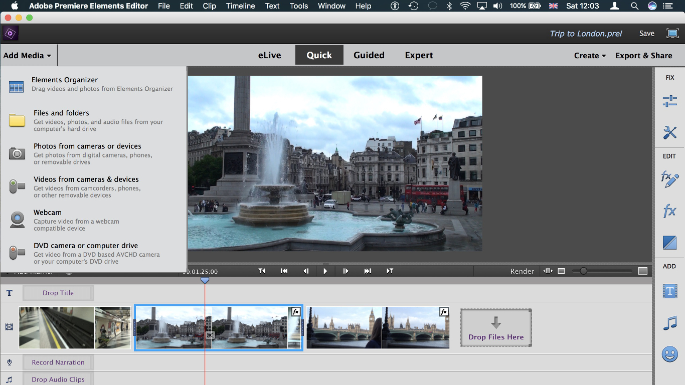 adobe premiere elements 14