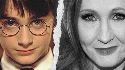 harry potterjk rowling