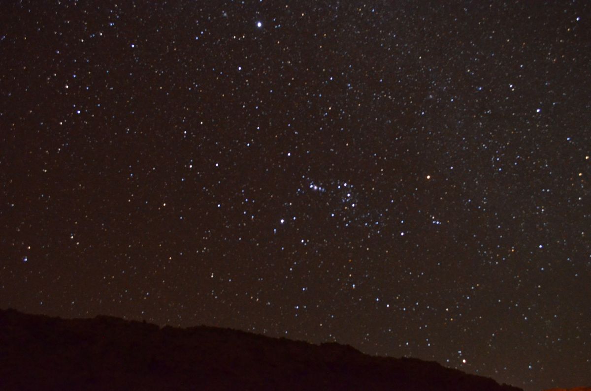 Southern Night Sky Revealed: Chile's Atacama Desert (Photos) | Space