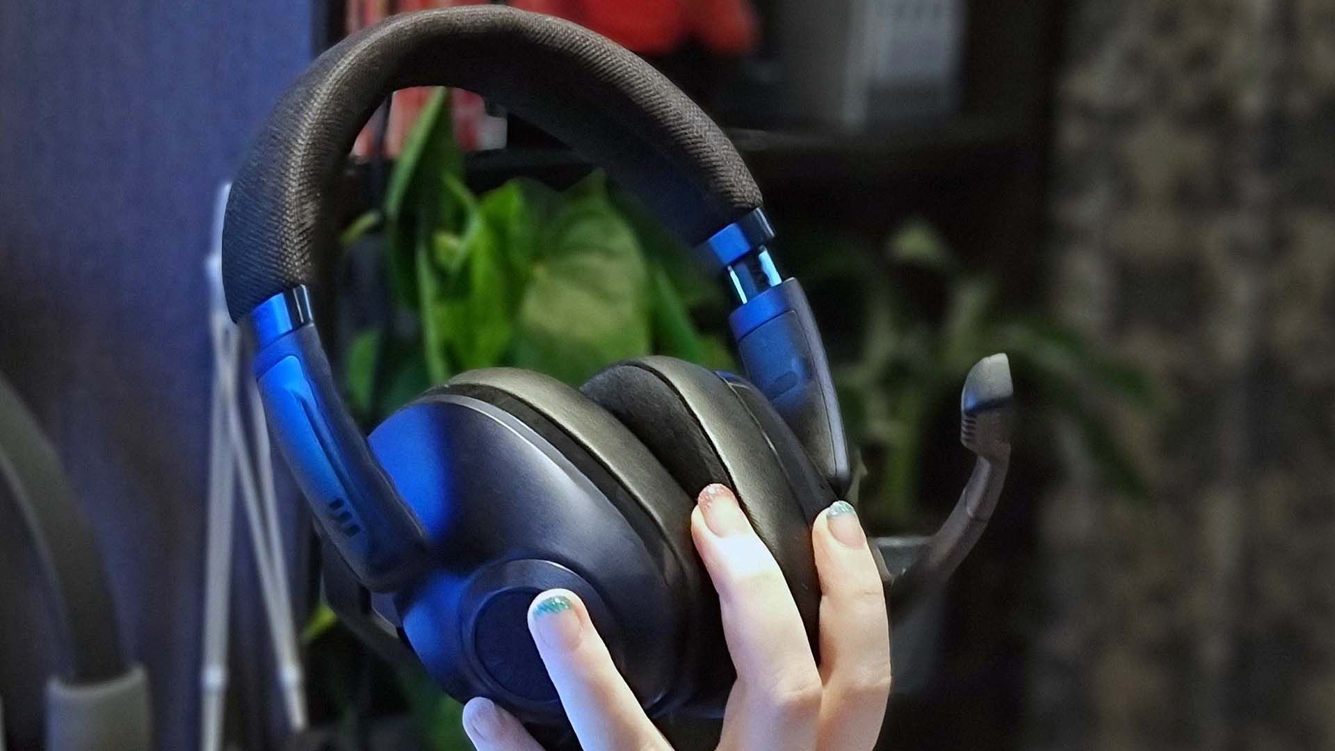 EPOS H3 PRO HYBRID イーポス　プロ　ハイブリッド Amazon.com: EPOS Gaming H3Pro Hybrid Gaming Headset - PC