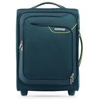 American Tourister Applite 4Eco Suitcase (50cm, Varsity Green)