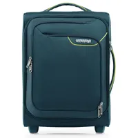 American Tourister Applite 4Eco Suitcase (50cm, Varsity Green)