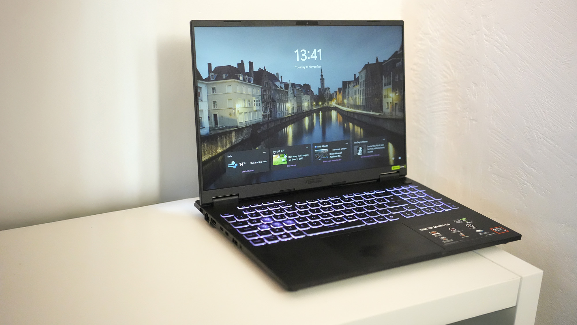 ASUS TUF Gaming A16 2025