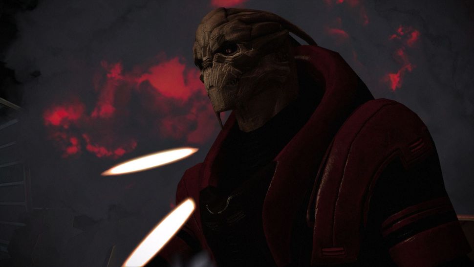 Meet the modders who restored Mass Effect's lost DLC | PC Gamer