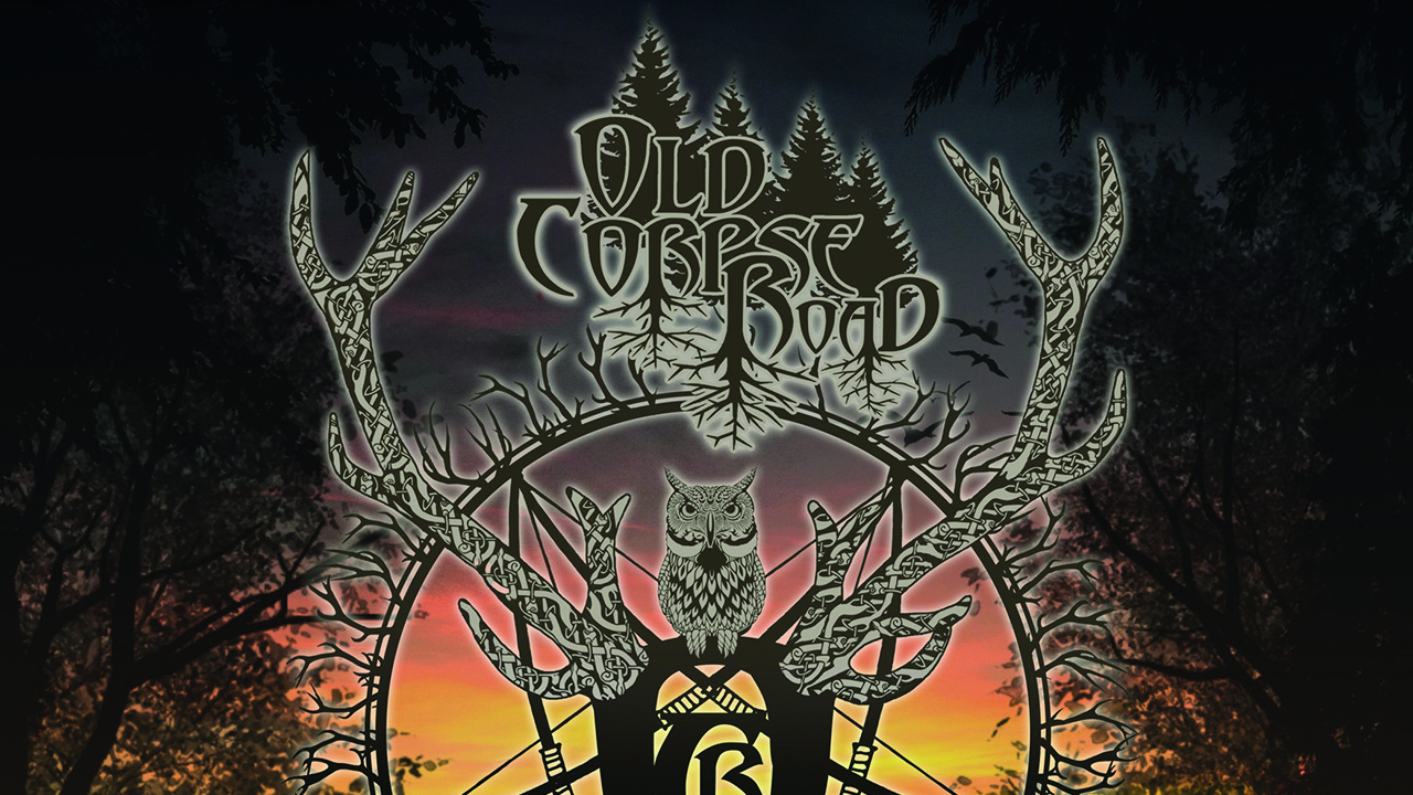 Old Corpse Road album cover