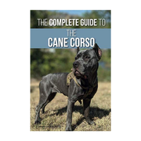 The Complete Guide to the Cane Corso | Amazon