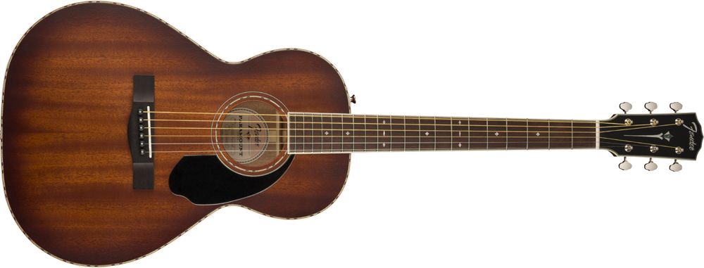 Fender Paramount acoustic