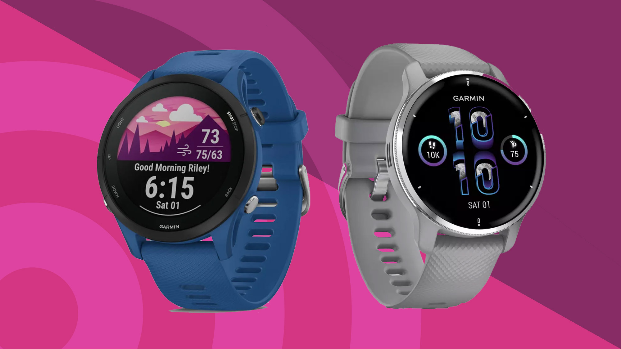 The best Garmin watch 2024 TechRadar