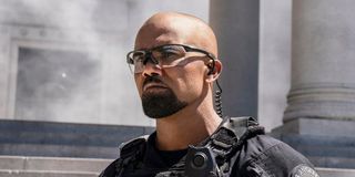 cbs swat hondo shemar moore