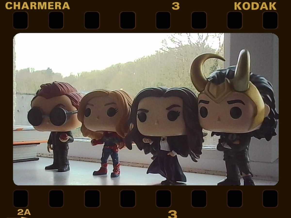 A photo taken on a Kodak Charmera keychain camera