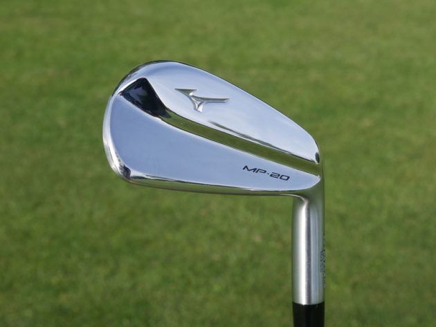 mizuno mp20 mb rauta, mizuno golf rauta, terärauta, takorauta