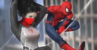 Marvel's 'Silk: Spider Society'