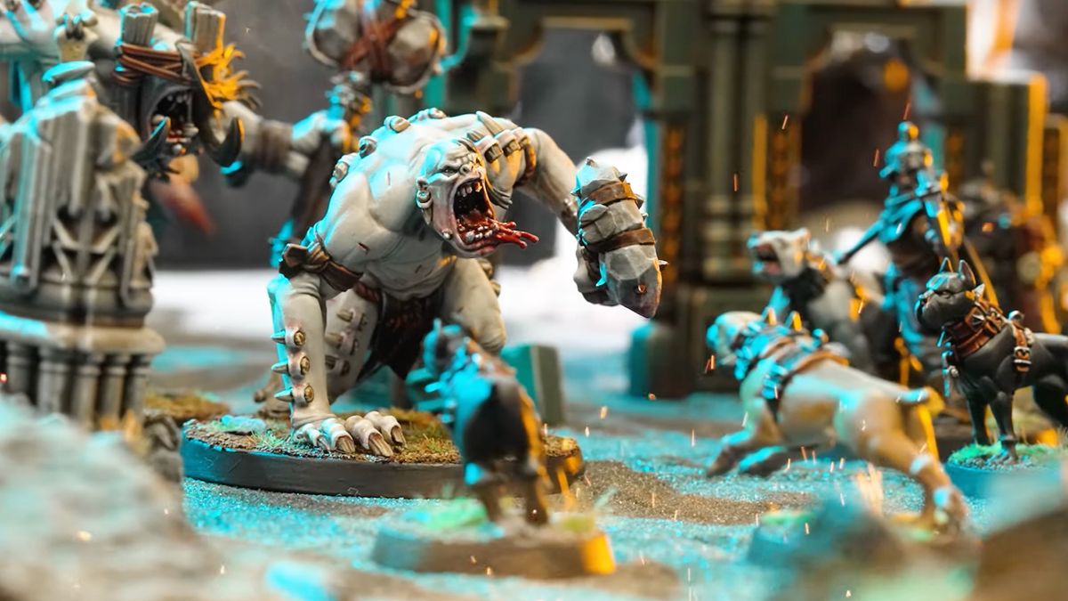 Warhammer Age of Sigmar: Warcry Review - There Will Be Games