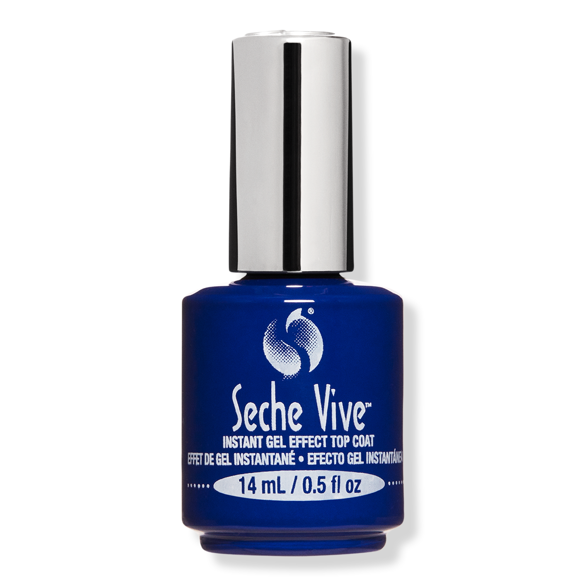 Vive Instant Gel Effect Top Coat