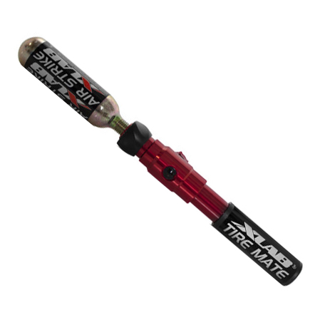 Xlab tire mate mini Pump and C02 regulator