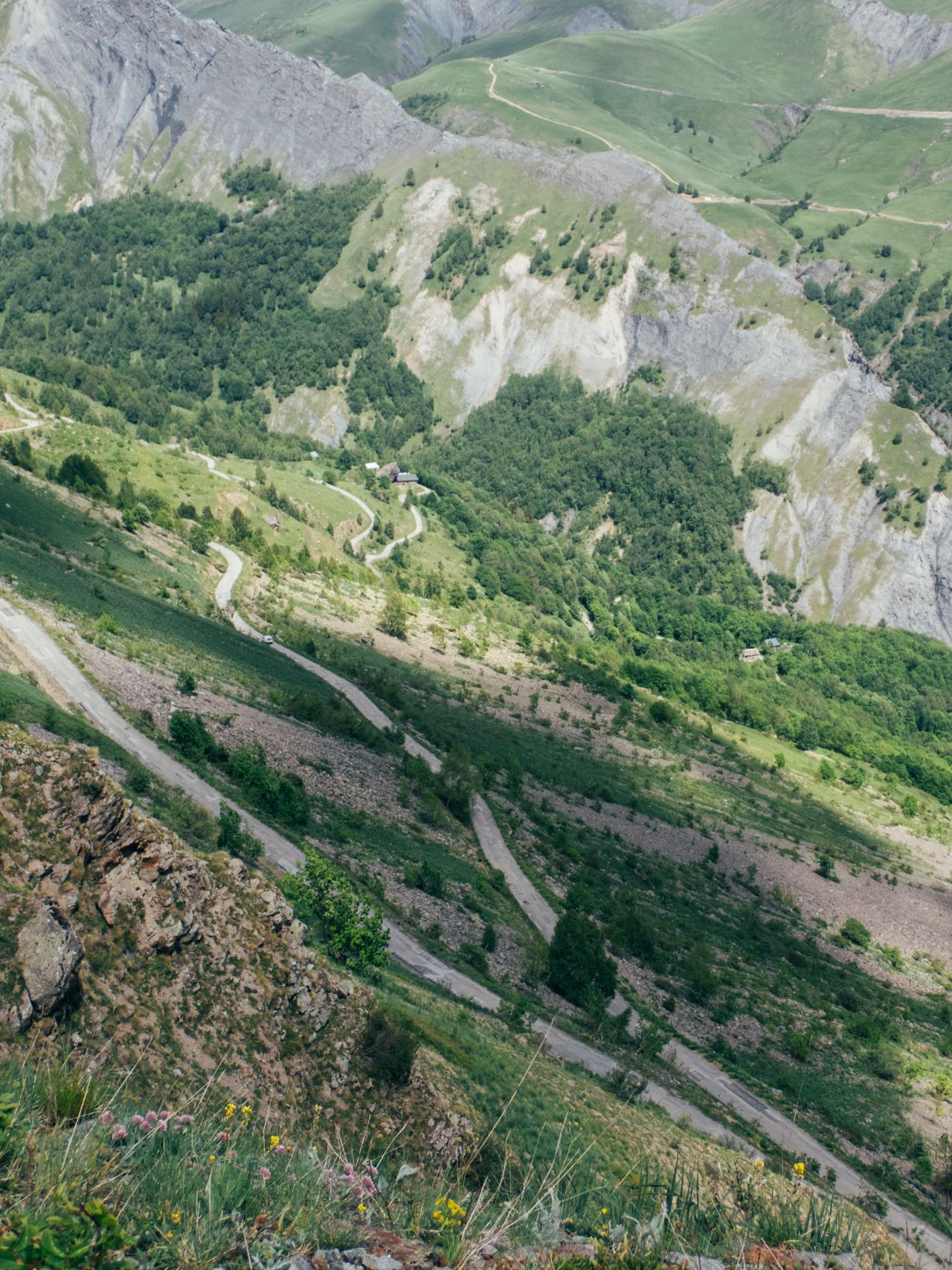 Col de Sarenne