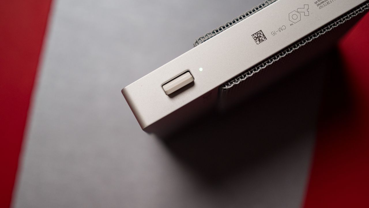 Teenage Engineering CM-15 review