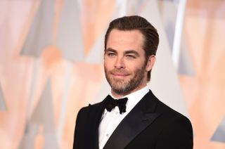 Chris Pine