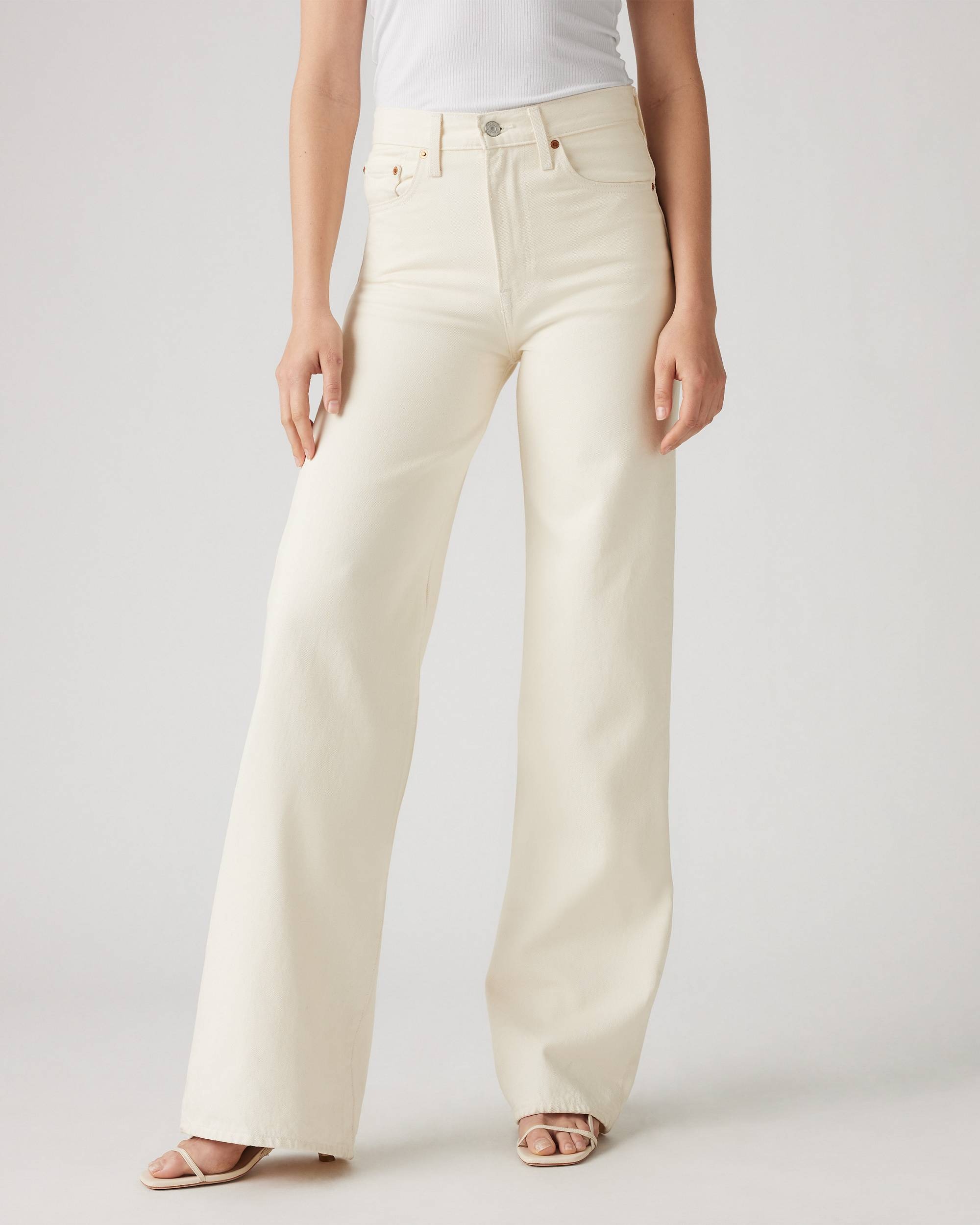 Levi, Ribcage Wide Leg Women's Jeans