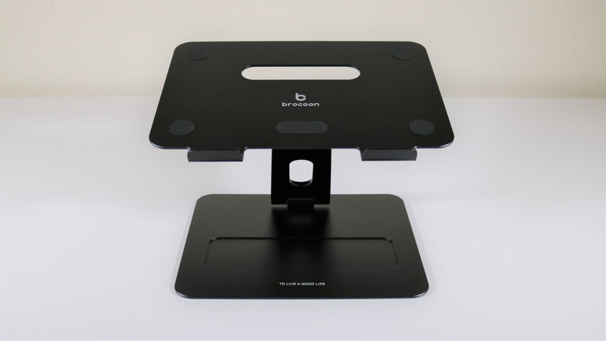 Brocoon Laptop Stand