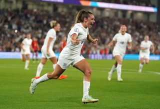 England v Spain – UEFA Women’s Euro 2022 – Quarter Final – Brighton & Hove Community Stadium