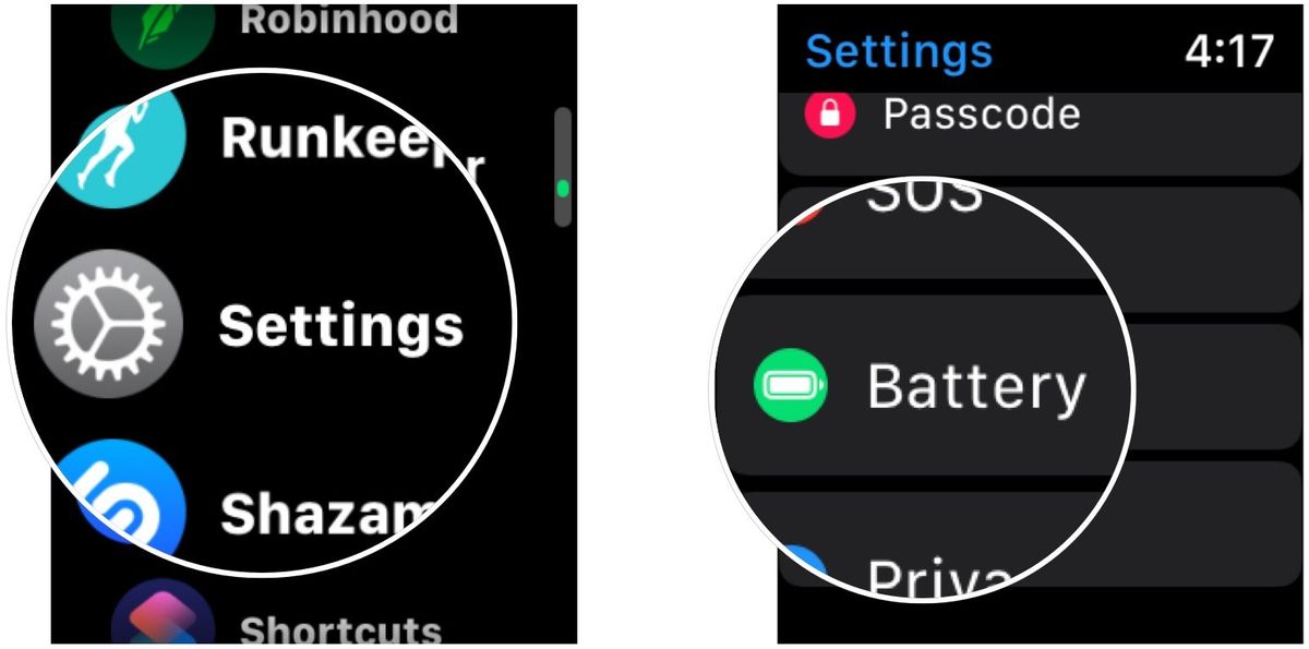 How to use Optimized Battery Charging on Apple Watch | iMore