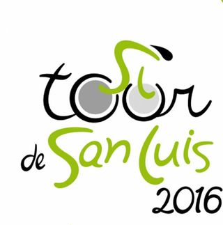2016 Tour de San Luis logo