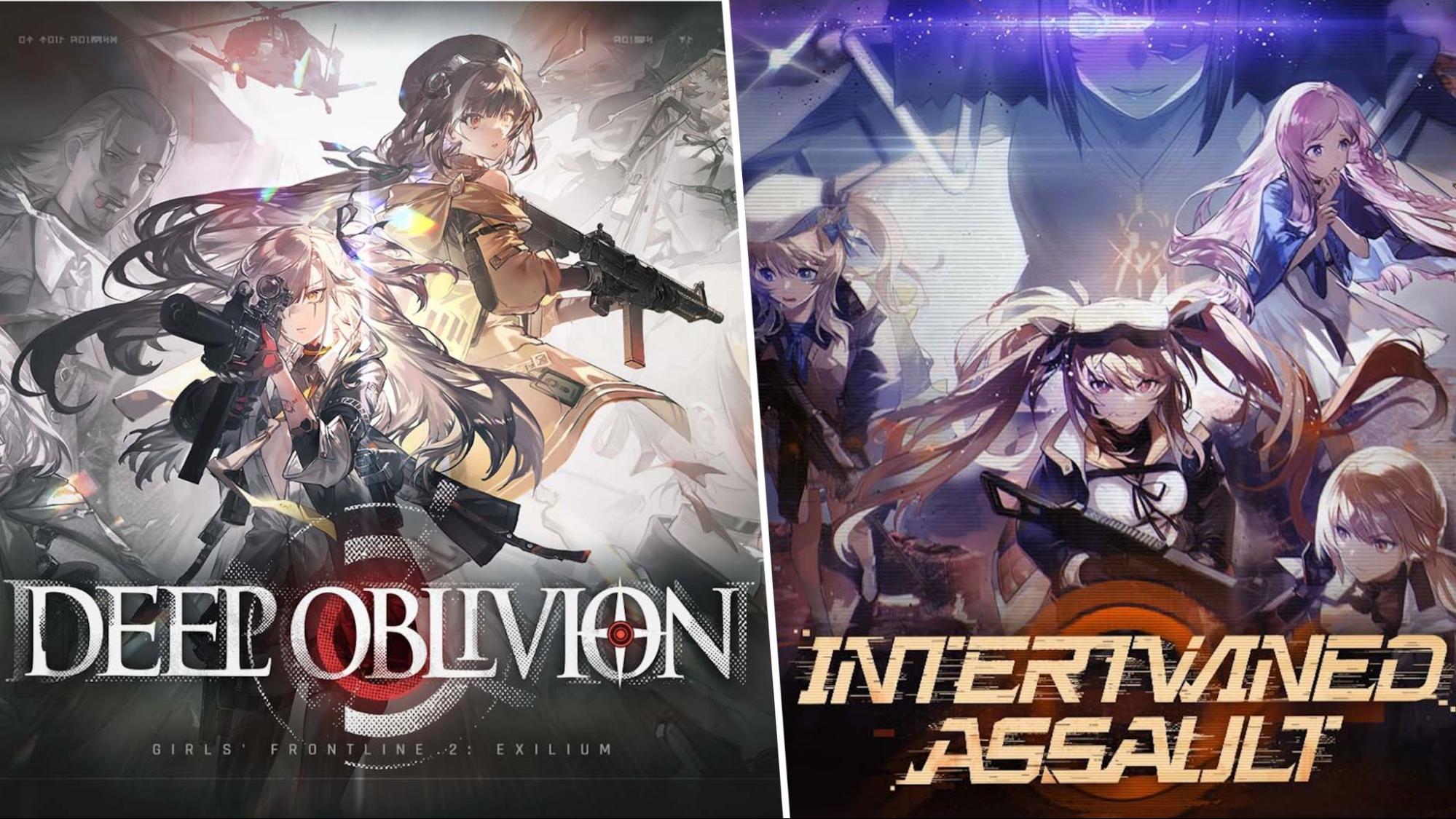 Images for Girls&#039; Frontline 2: Exilium