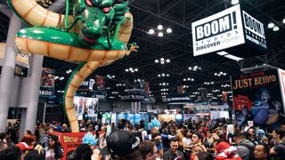 New York Comic Con 2019