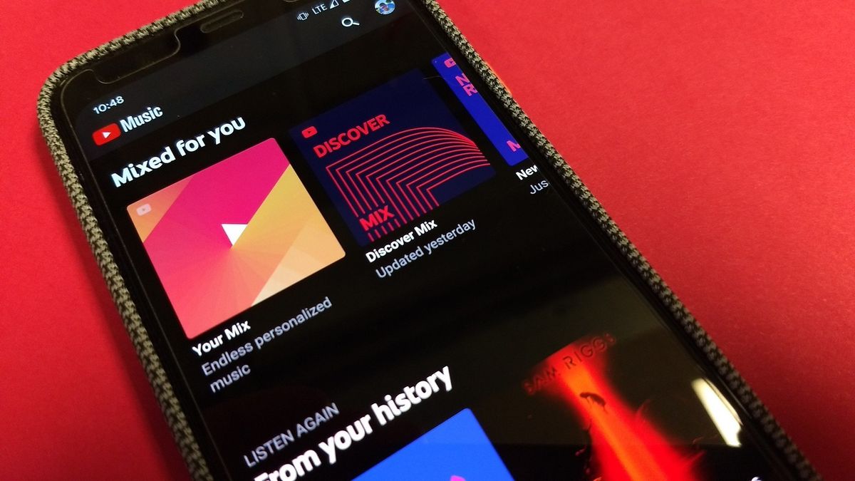 Uploaded library support could soon be on the way to YouTube Music ...