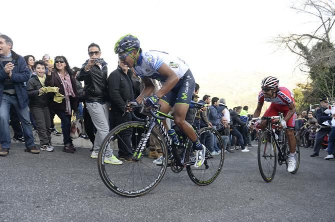 Nairo Quintana (Movistar)