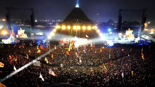 Glastonbury 50 Years and Counting