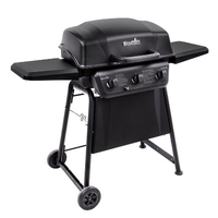 Char-Broil Classic 3 Burner Outdoor Backyard BBQ | $498 now $458 at Target (save $40)