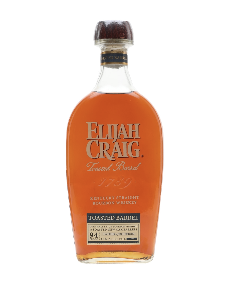 Elijah Craig Tasted Barrel , Kentucky Straight Bourbon Whiskey
