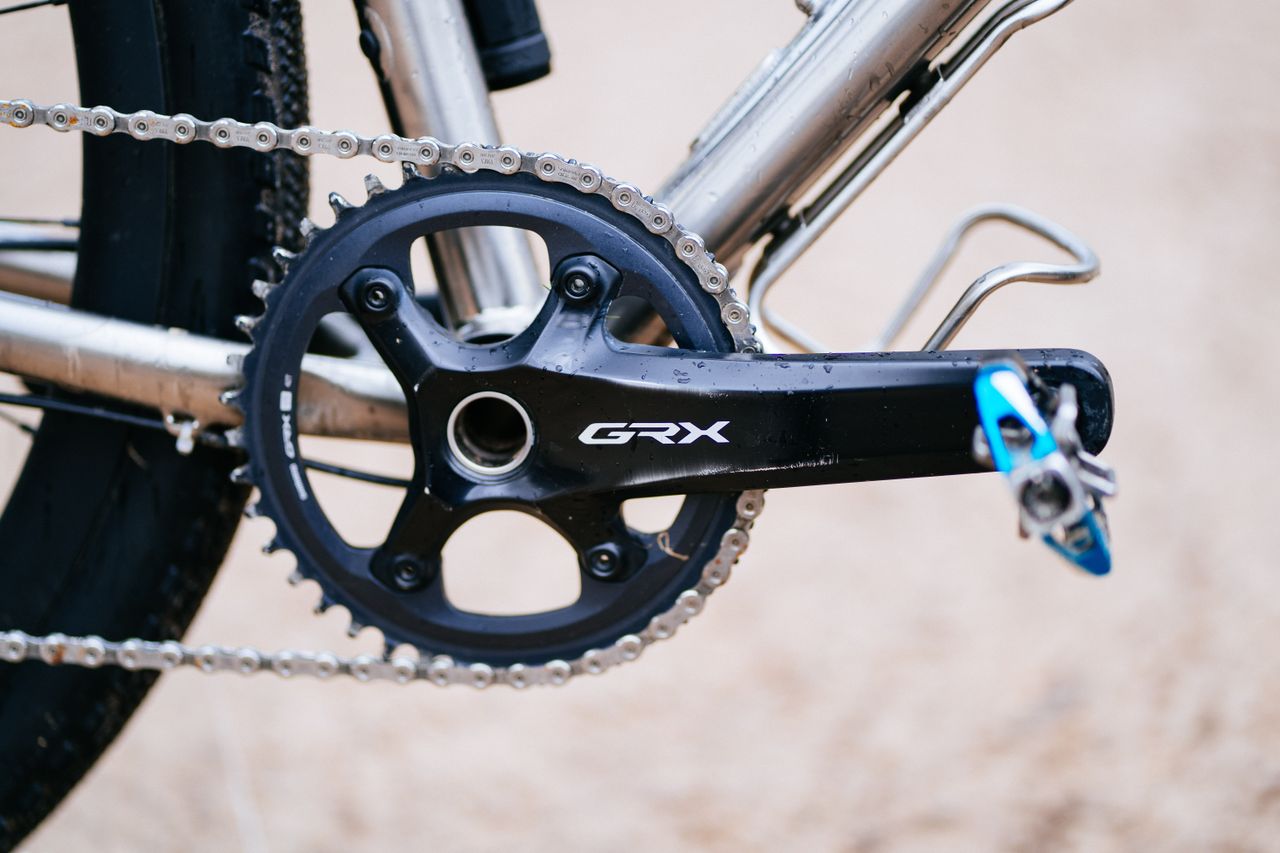 Genesis croix de fer
