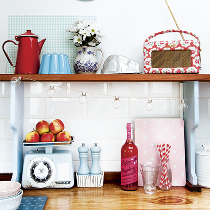 Take a look around this vintage-inspired family home in Birmingham ...