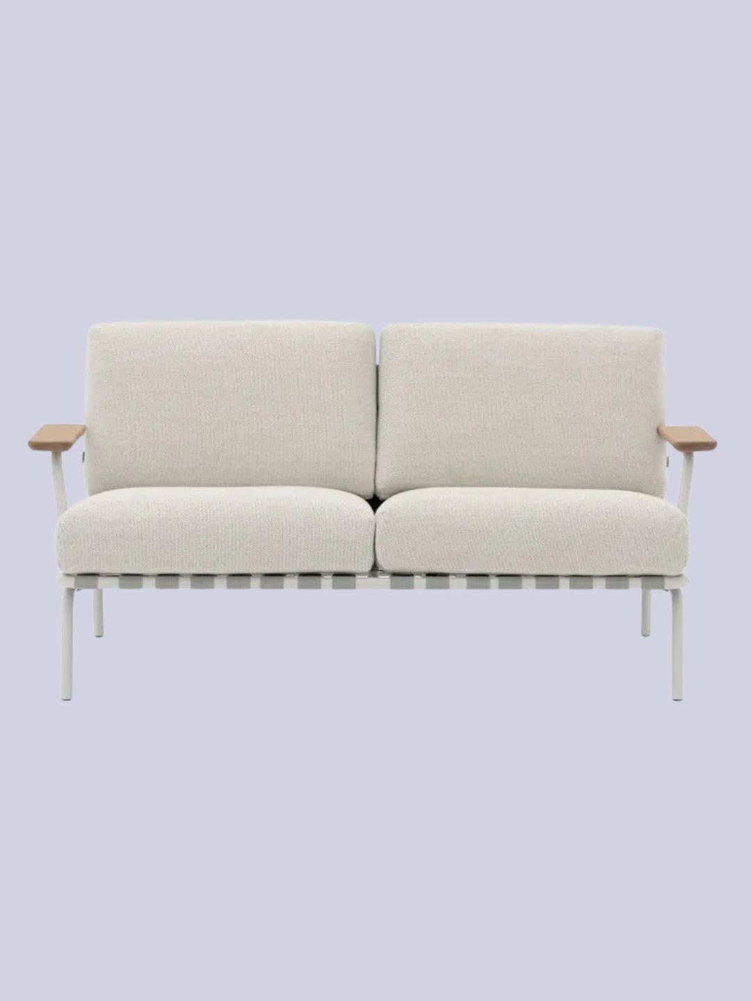 Muuto, Settle Outdoor 2 Seater Sofa