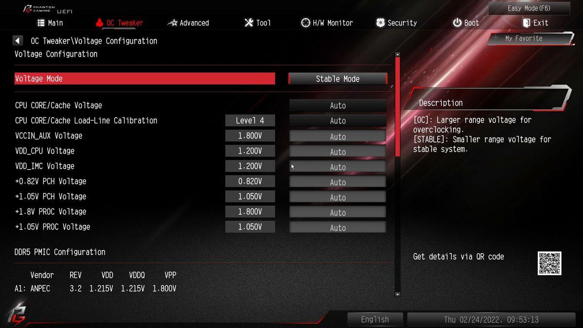 ASRock Z690 Phantom Gaming-ITX/TB4