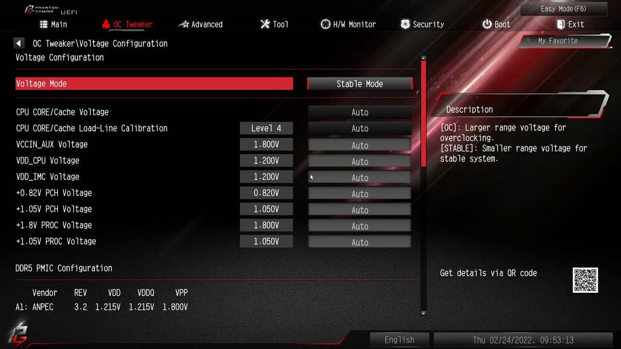 ASRock Z690 Phantom Gaming-ITX/TB4