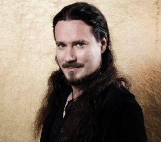 Tuomas Holopainen: looking forward to a well-deserved break