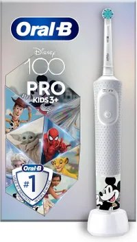 Oral-B Pro Disney Kids Electric Toothbrush:&nbsp;was £50, now £24.99 at Amazon (save £26)