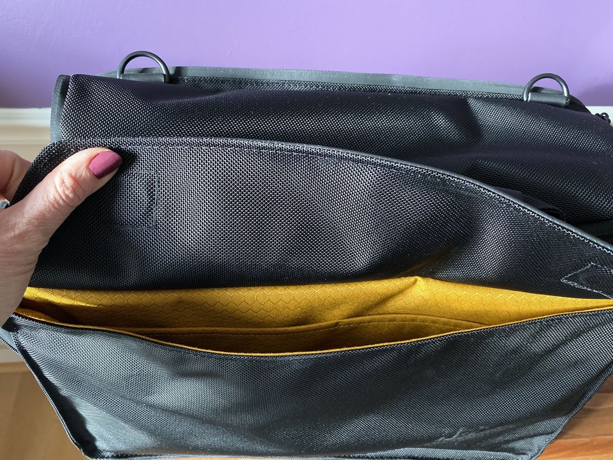 Waterfield Air Duffel Carry-On Bag